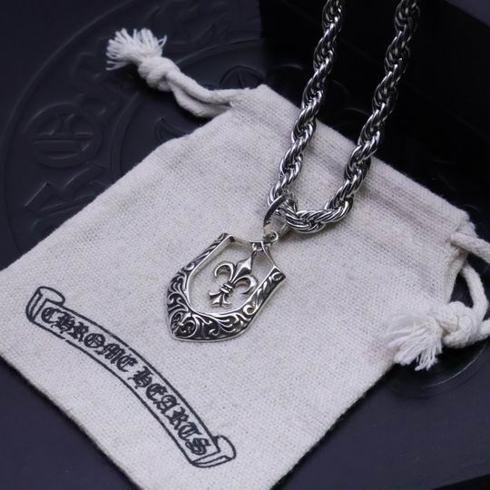 Chrome Hearts necklace 12lyh335